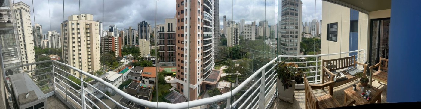 Apartamento, 2 quartos, 118 m² - Foto 3