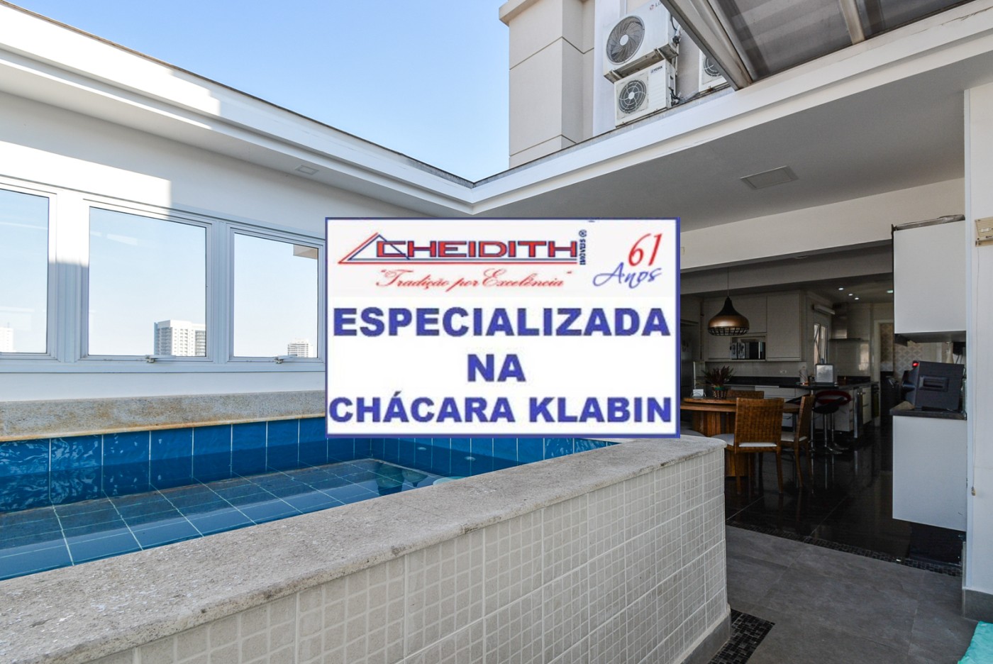 Cobertura, 5 quartos, 268 m² - Foto 1