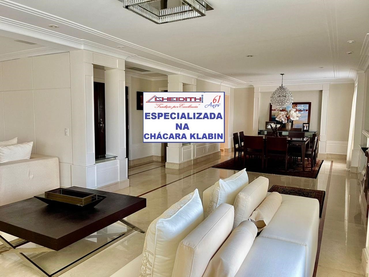Apartamento, 4 quartos, 230 m² - Foto 1