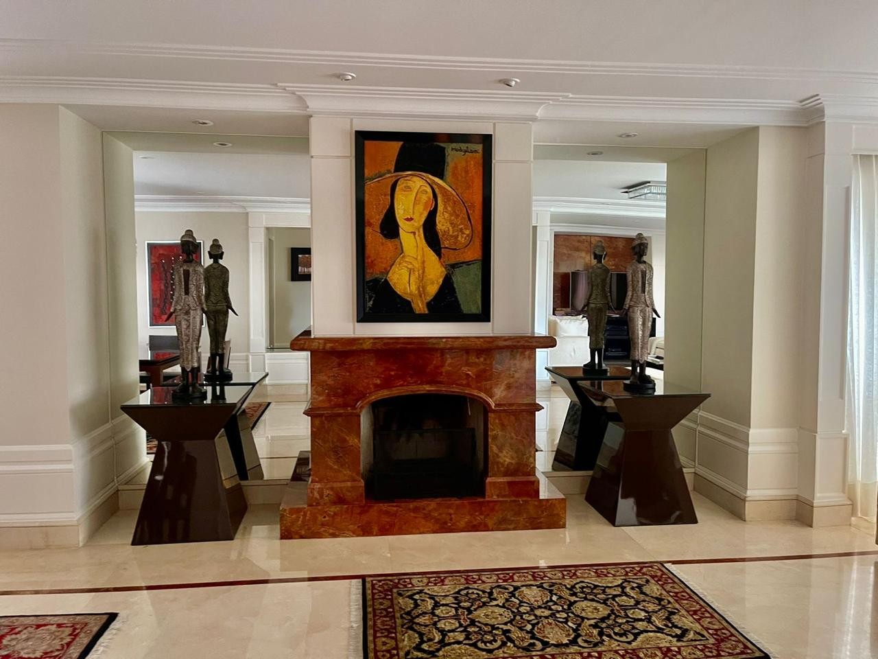 Apartamento, 4 quartos, 230 m² - Foto 4