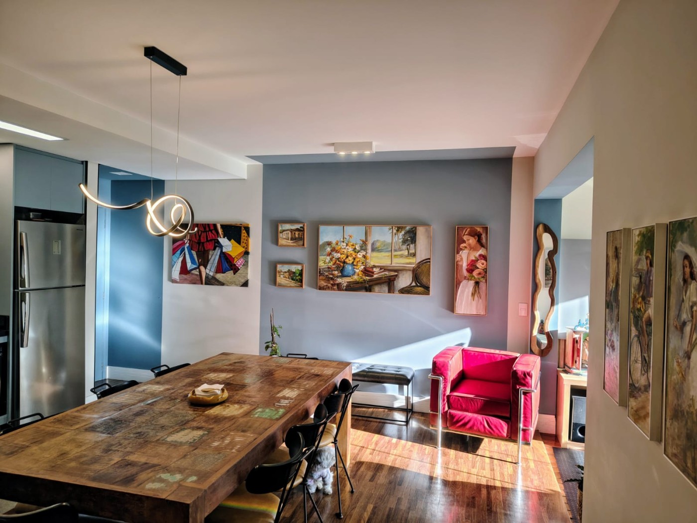 Apartamento, 3 quartos, 82 m² - Foto 2