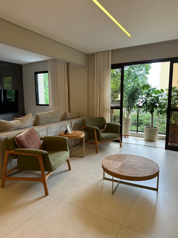 Apartamento, 3 quartos, 140 m² - Foto 9