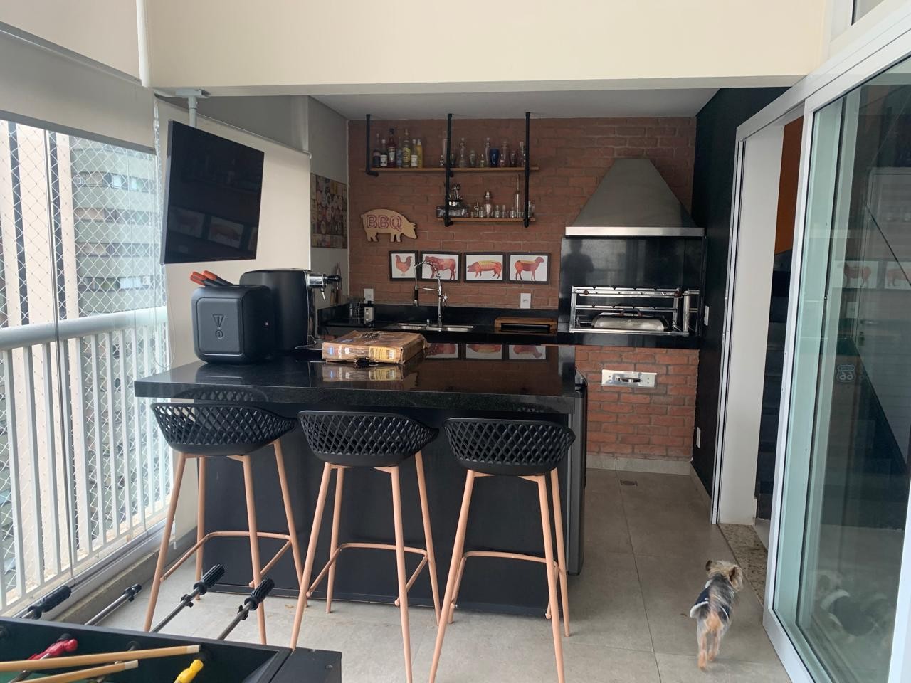 Apartamento, 3 quartos, 238 m² - Foto 2