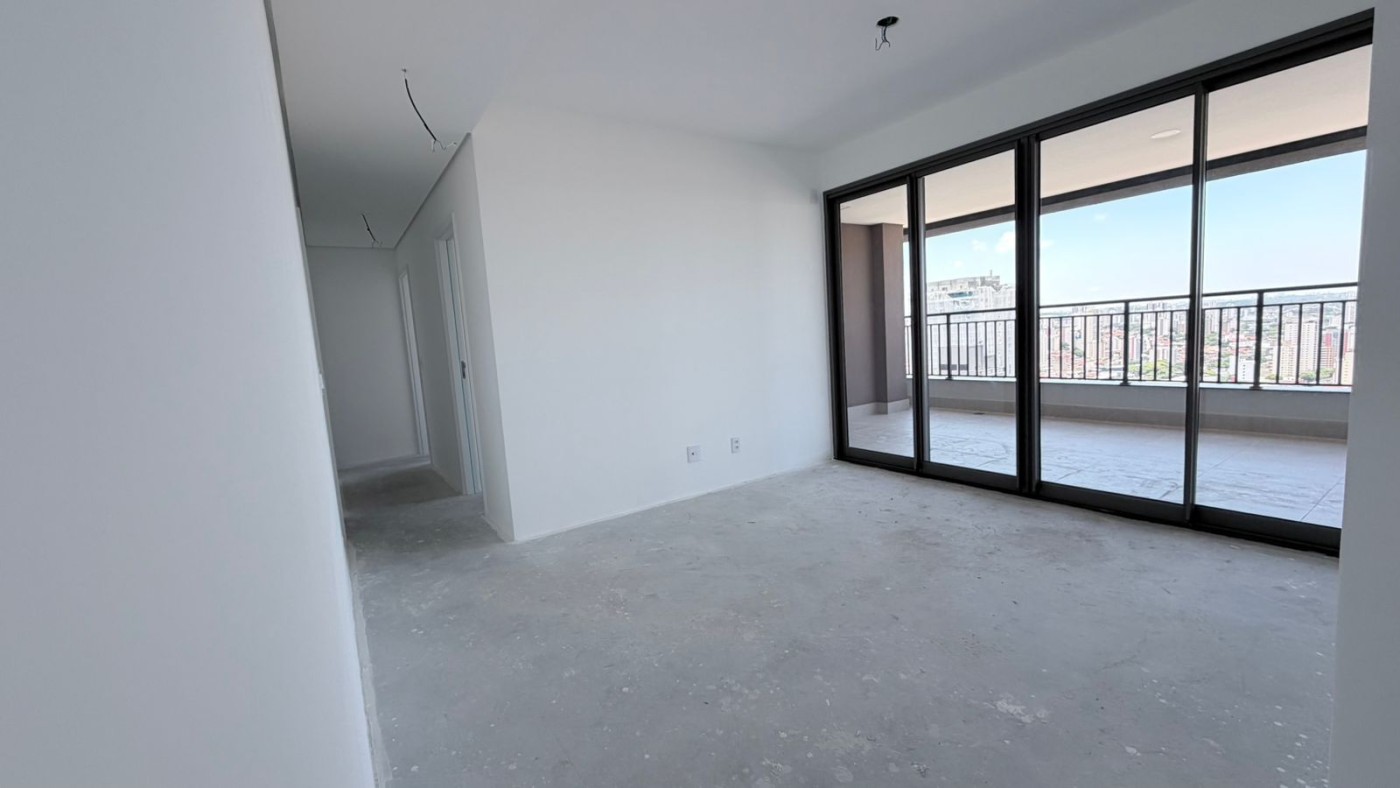 Apartamento, 3 quartos, 119 m² - Foto 1