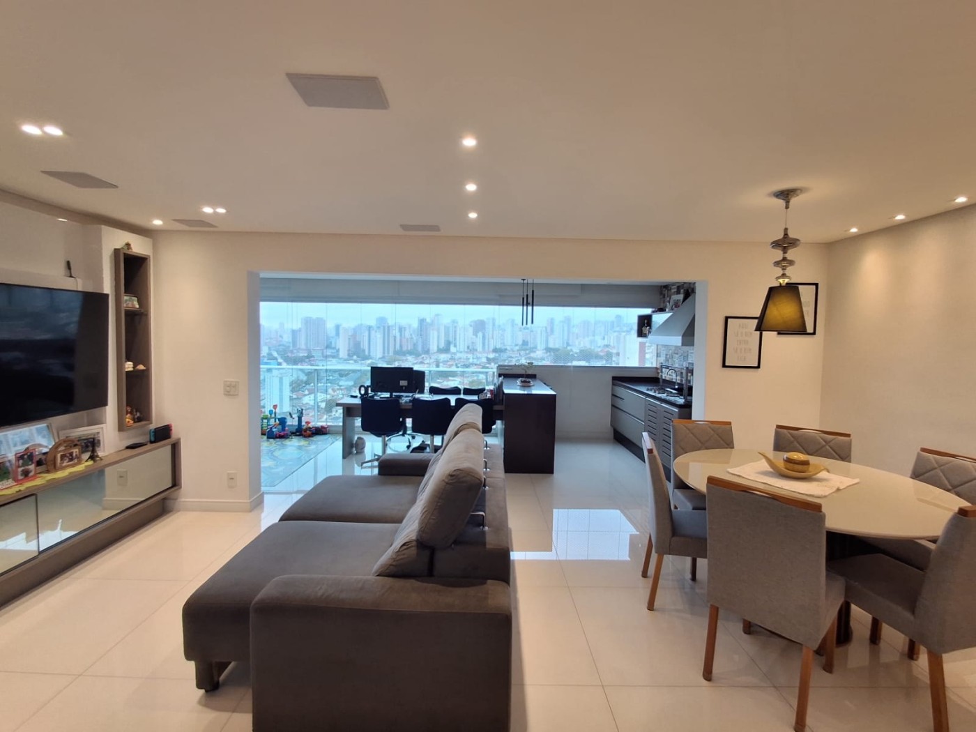 Apartamento, 3 quartos, 127 m² - Foto 11