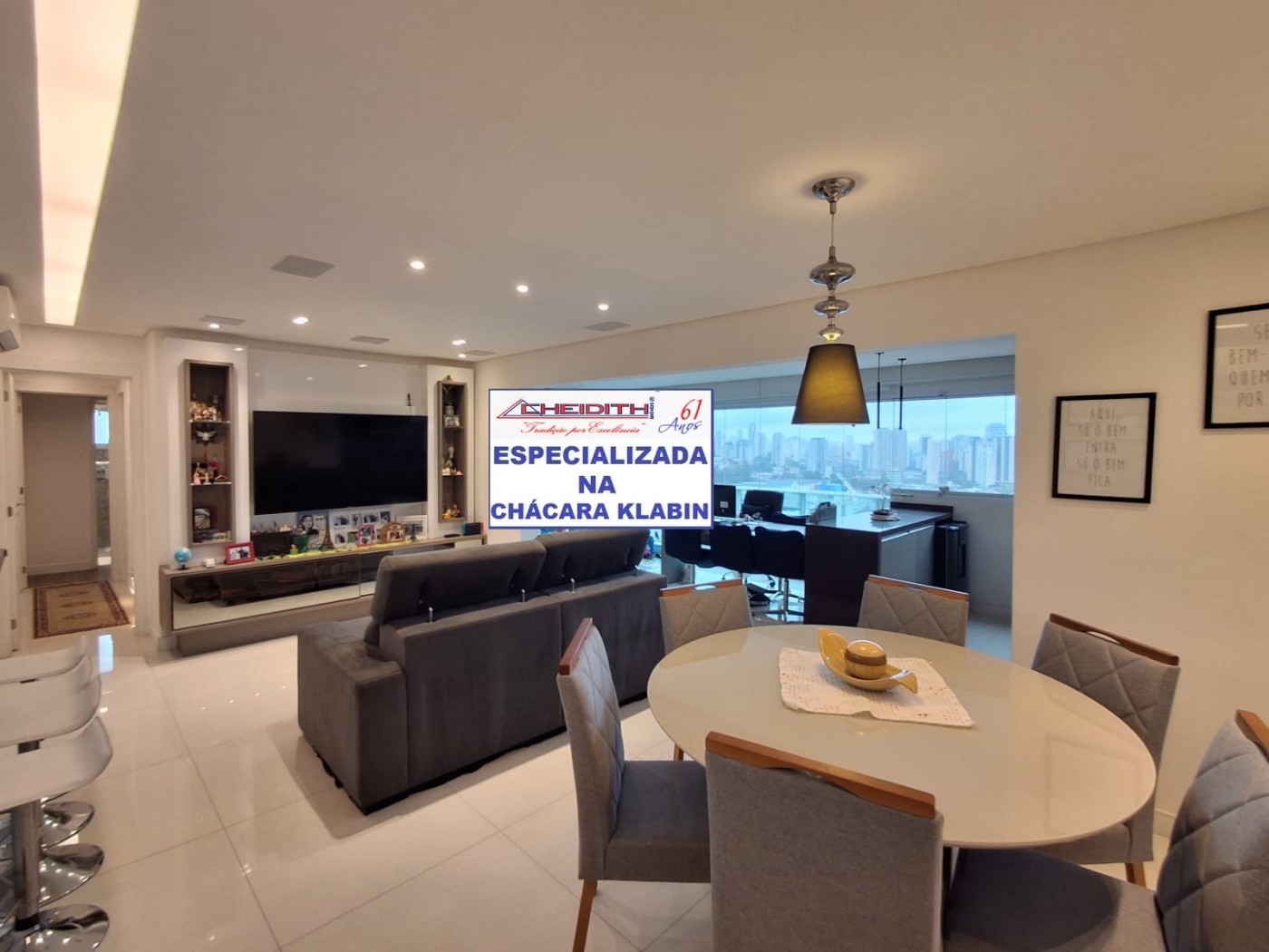 Apartamento, 3 quartos, 127 m² - Foto 1