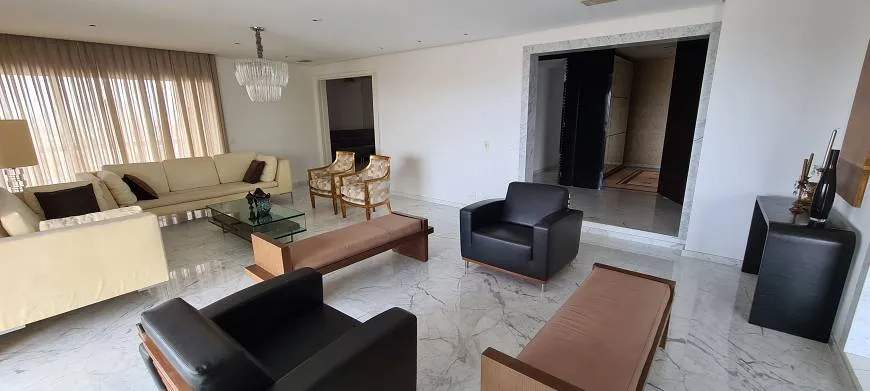 Apartamento, 4 quartos, 374 m² - Foto 10