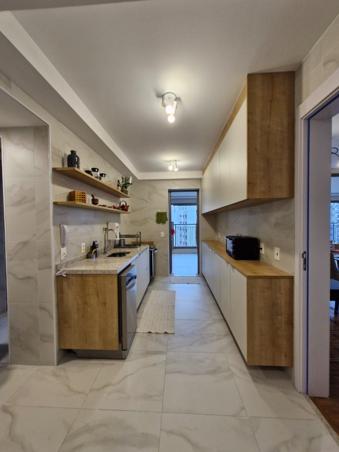 Apartamento, 3 quartos, 144 m² - Foto 3
