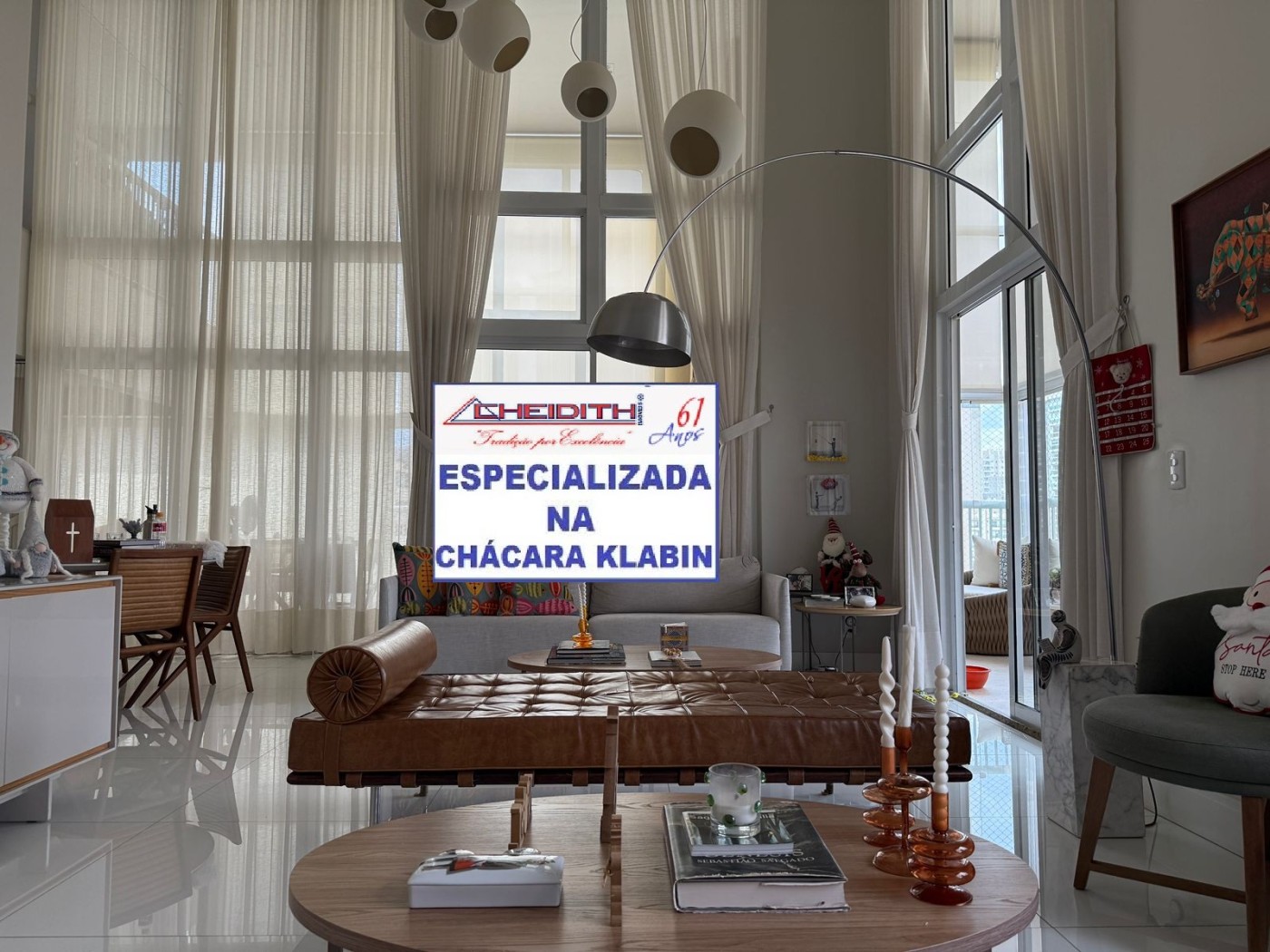 Apartamento, 3 quartos, 238 m² - Foto 1
