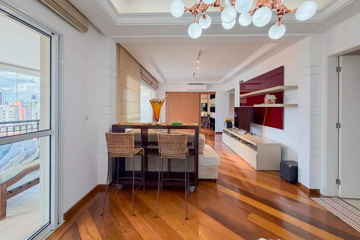 Apartamento, 3 quartos, 172 m² - Foto 3