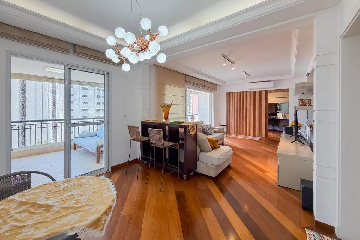 Apartamento, 3 quartos, 172 m² - Foto 11