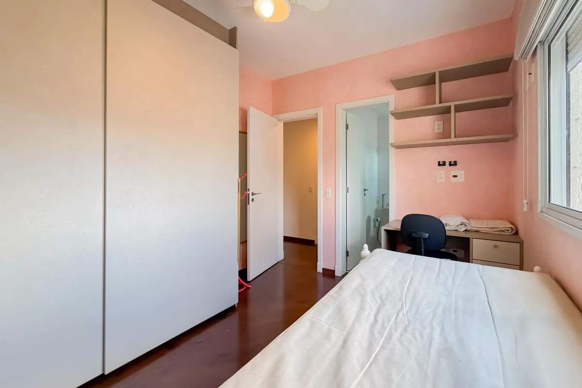 Apartamento, 3 quartos, 172 m² - Foto 17