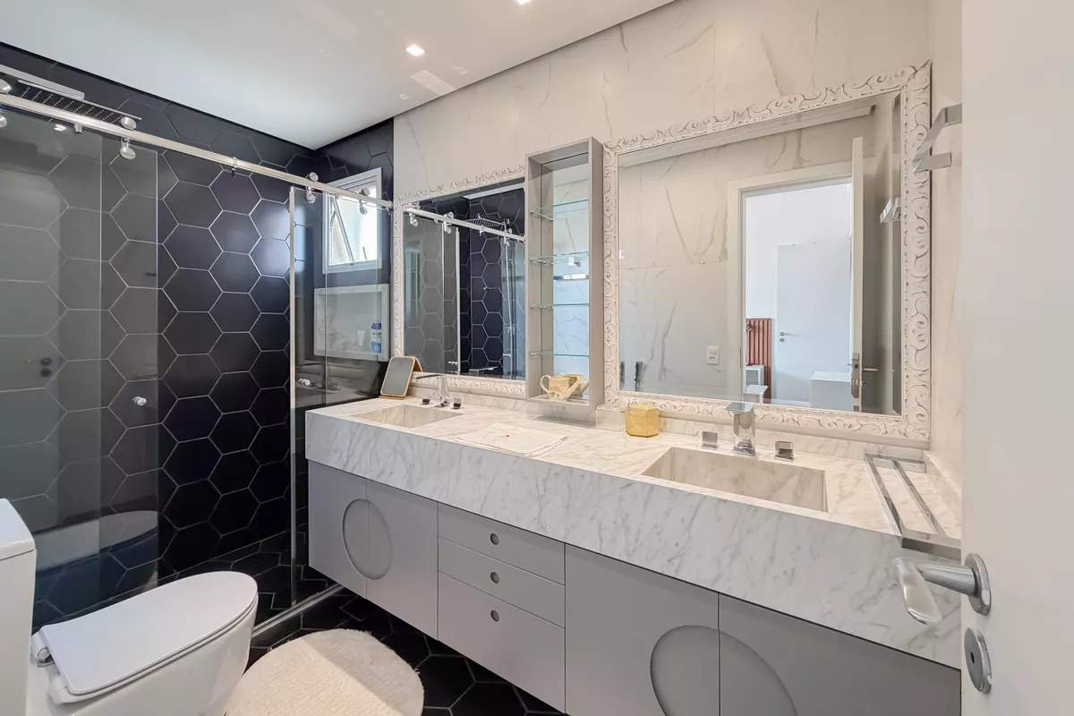 Apartamento, 3 quartos, 172 m² - Foto 34