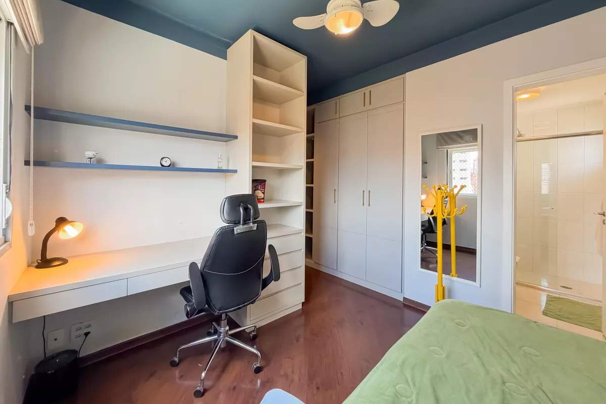Apartamento, 3 quartos, 172 m² - Foto 43