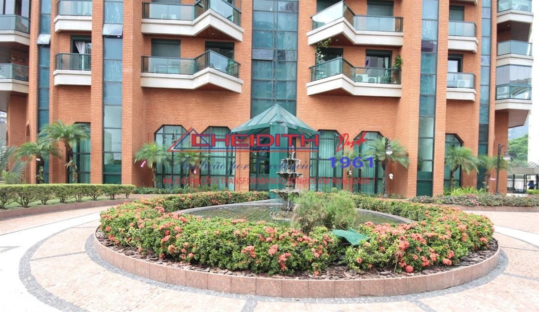 Apartamento, 4 quartos, 190 m² - Foto 6