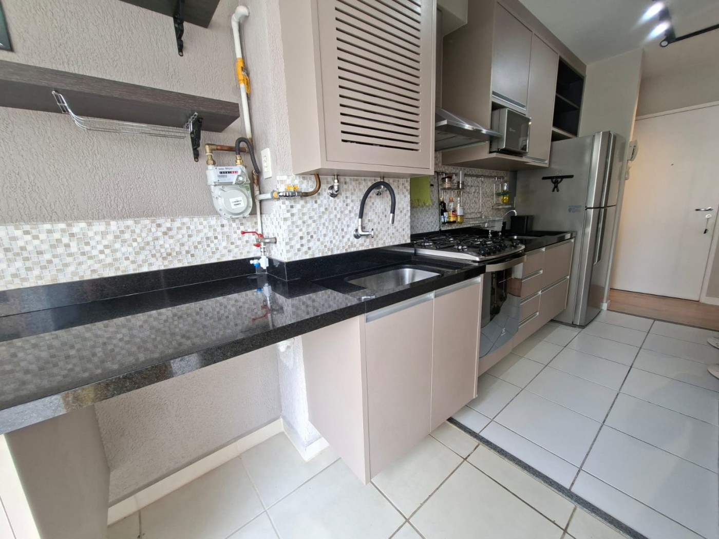 Apartamento, 2 quartos, 57 m² - Foto 3