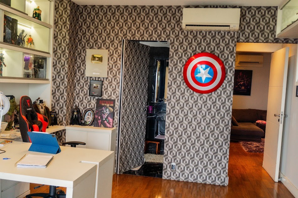 Cobertura, 4 quartos, 500 m² - Foto 24