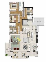 Apartamento, 4 quartos, 217 m² - Foto 59