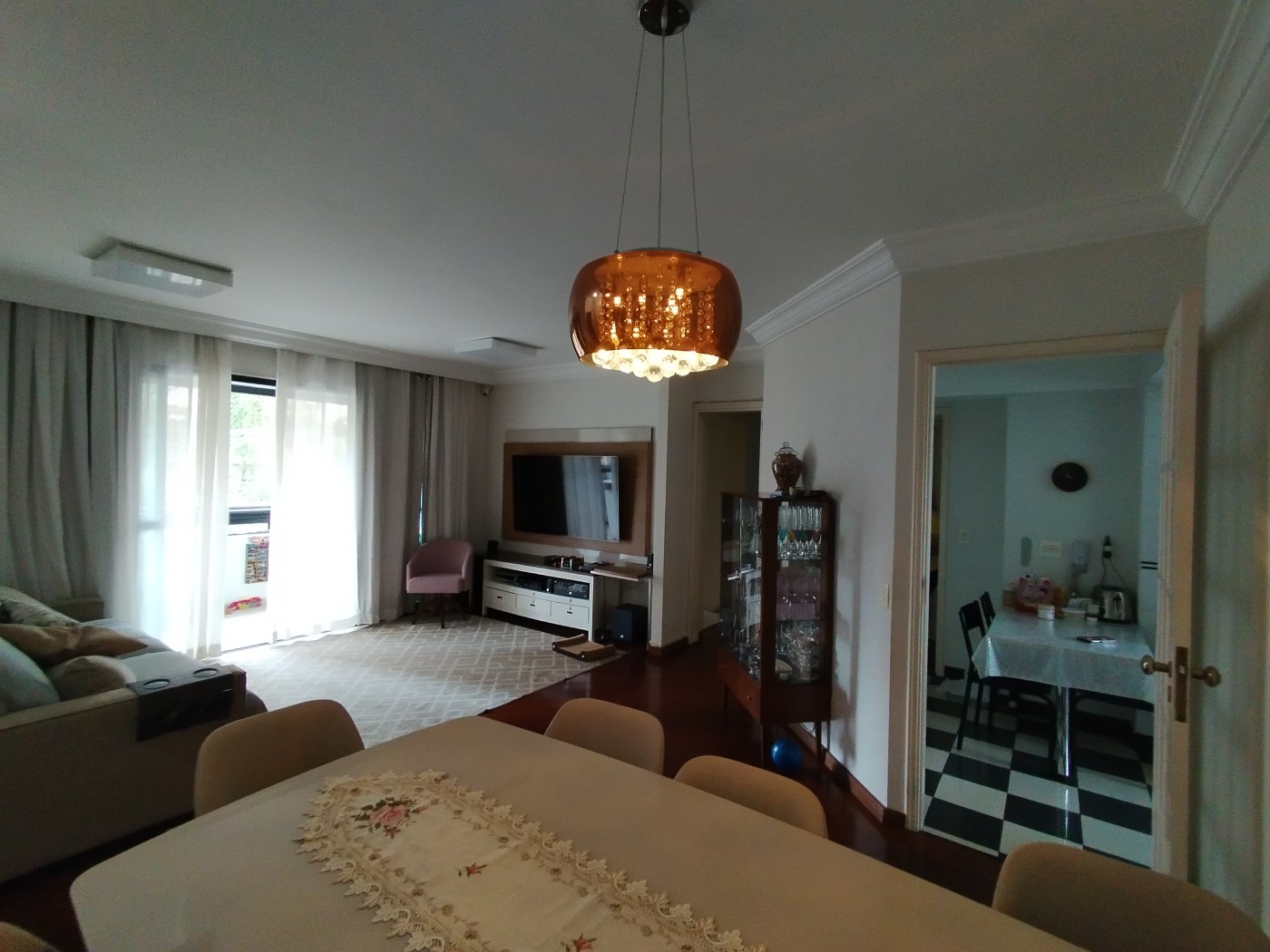 Apartamento, 3 quartos, 115 m² - Foto 1