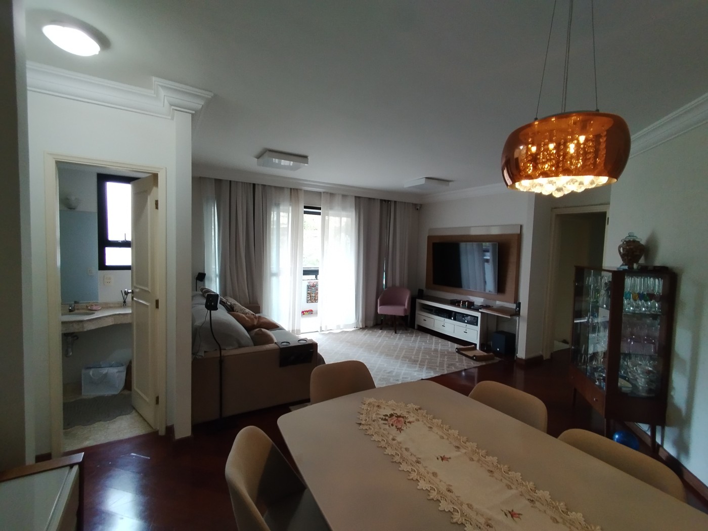 Apartamento, 3 quartos, 115 m² - Foto 2