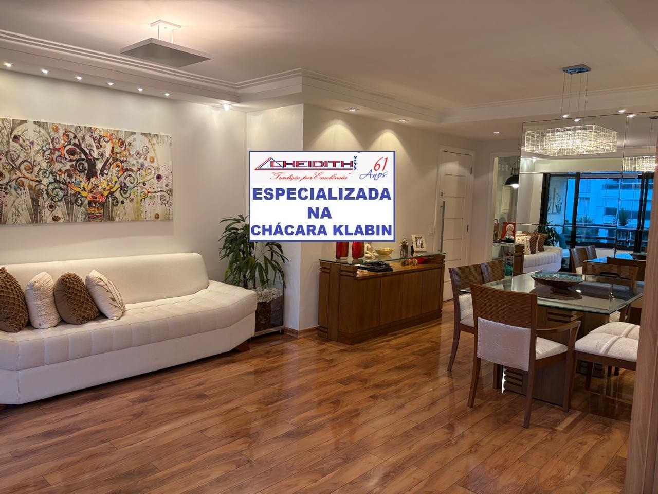 Apartamento, 3 quartos, 117 m² - Foto 1