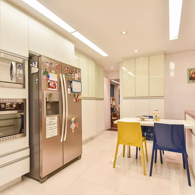 Apartamento, 3 quartos, 172 m² - Foto 8