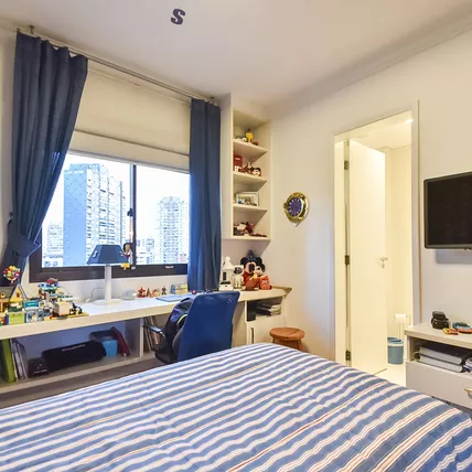 Apartamento, 3 quartos, 172 m² - Foto 13