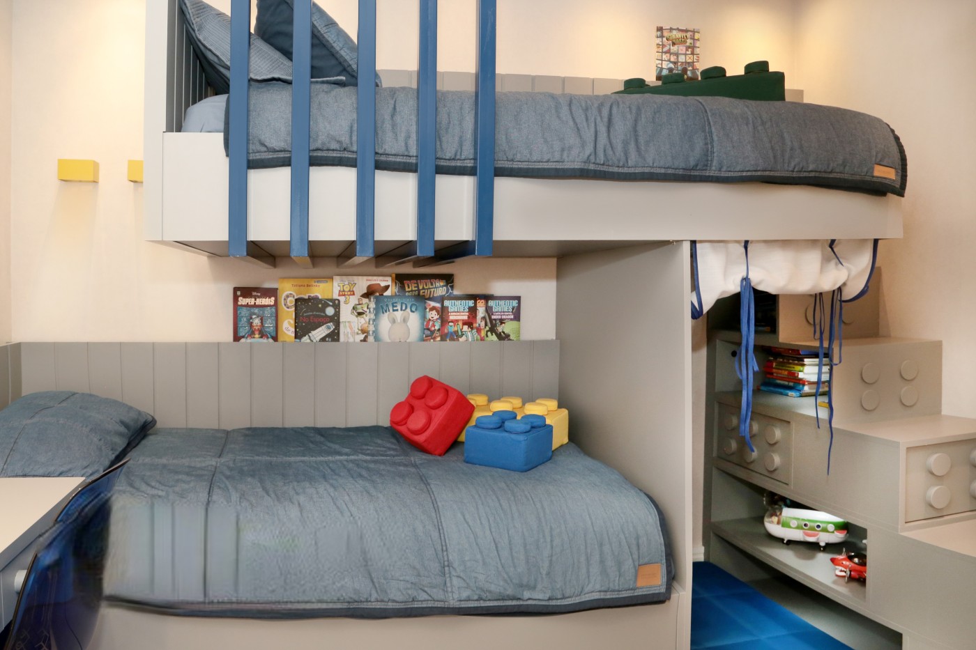 Apartamento, 2 quartos, 129 m² - Foto 4