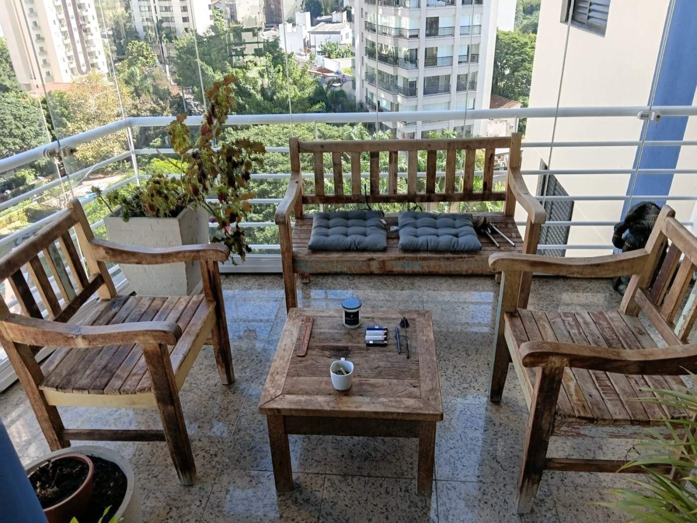 Apartamento, 3 quartos, 118 m² - Foto 12