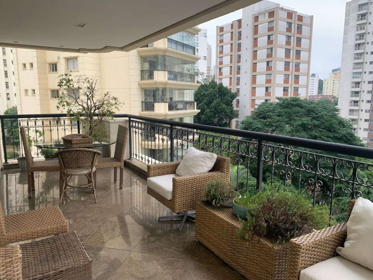 Apartamento, 4 quartos, 209 m² - Foto 9
