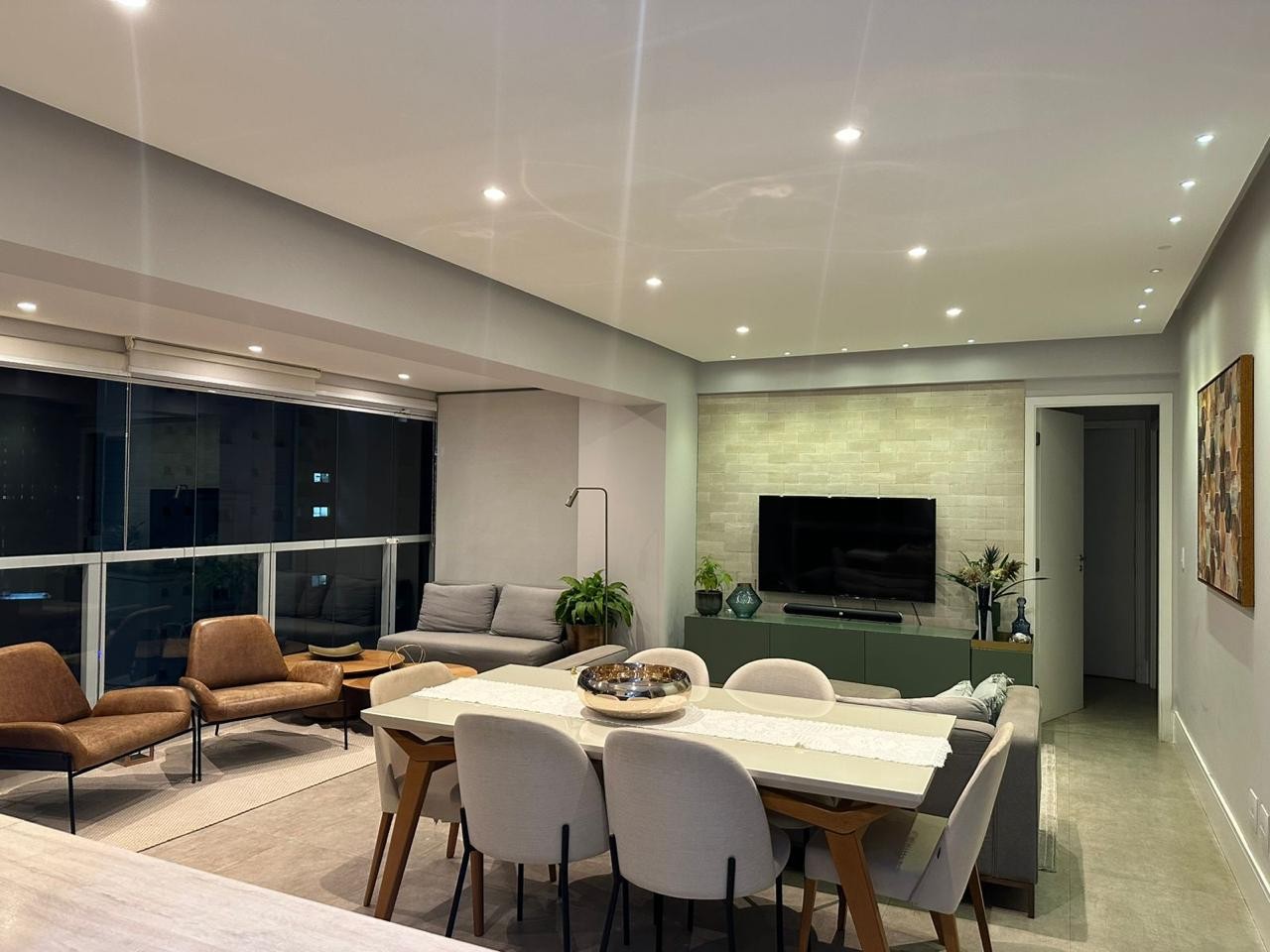 Apartamento, 3 quartos, 95 m² - Foto 5