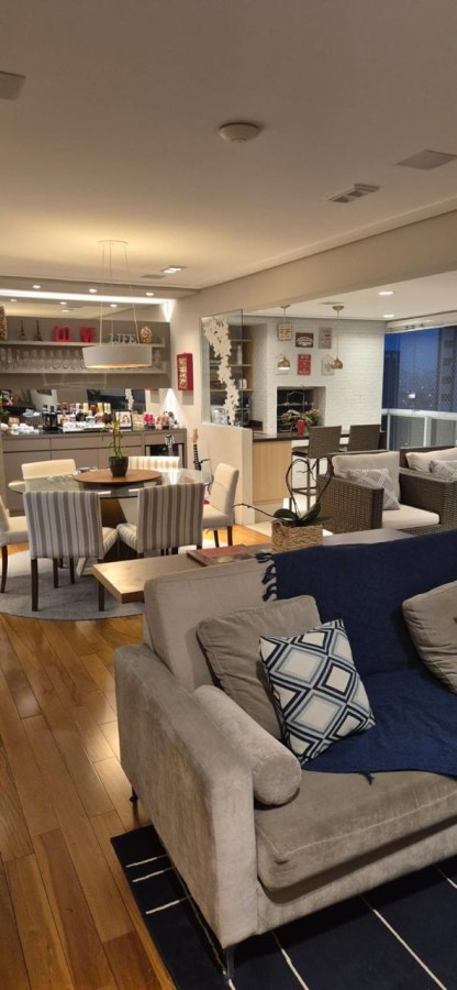 Apartamento, 4 quartos, 183 m² - Foto 2