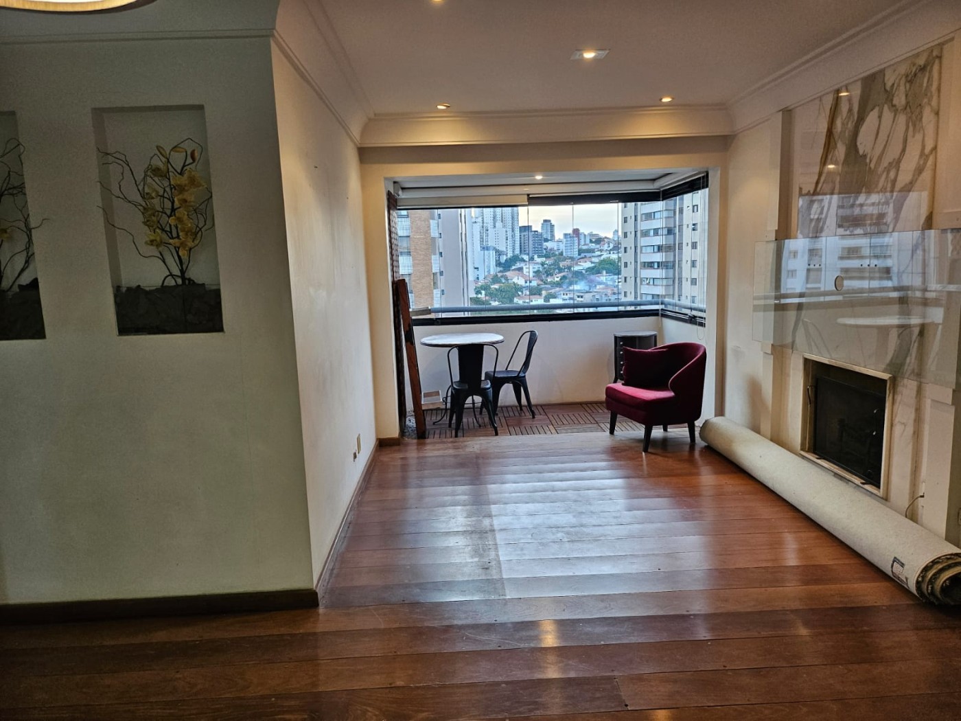 Apartamento, 3 quartos, 106 m² - Foto 1