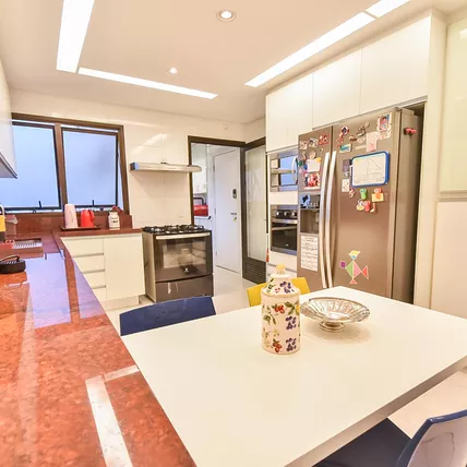 Apartamento, 3 quartos, 172 m² - Foto 5