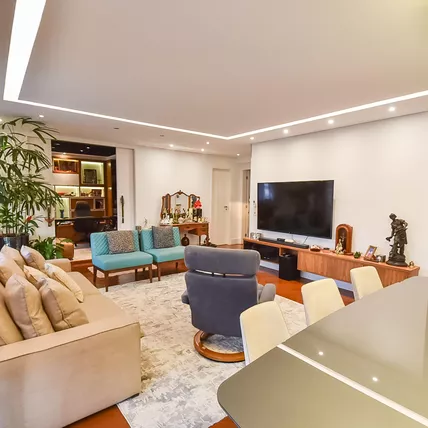 Apartamento, 3 quartos, 172 m² - Foto 4