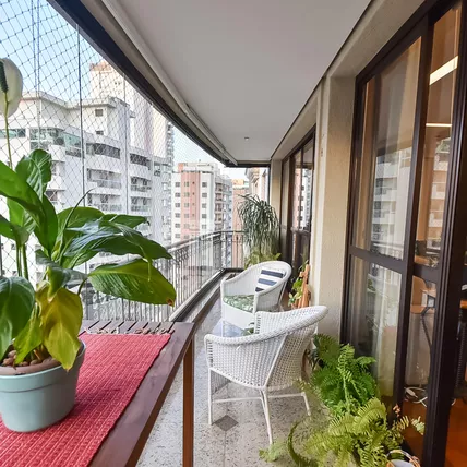 Apartamento, 3 quartos, 172 m² - Foto 25