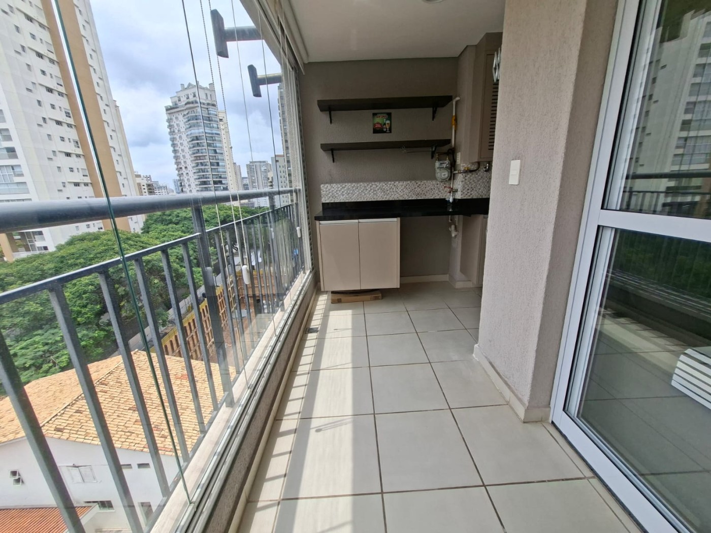 Apartamento, 2 quartos, 57 m² - Foto 1