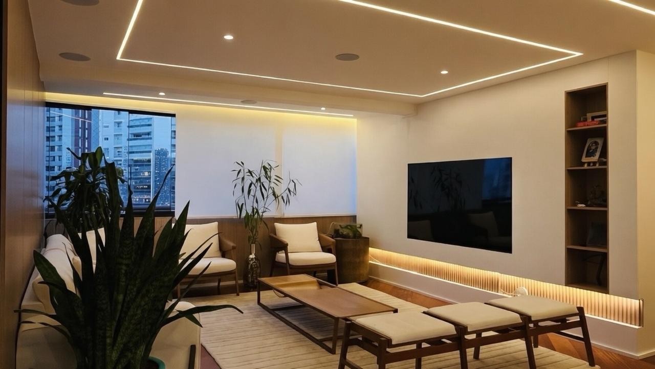 Apartamento, 3 quartos, 115 m² - Foto 2