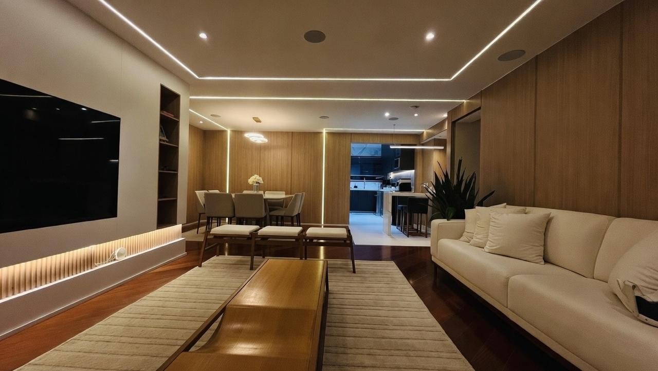 Apartamento, 3 quartos, 115 m² - Foto 1