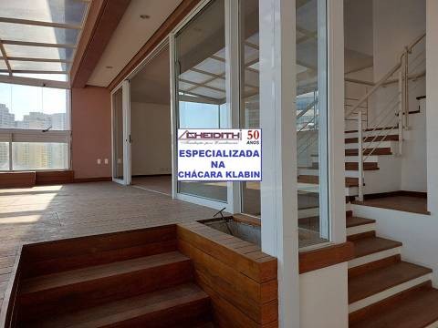 Cobertura, 4 quartos, 254 m² - Foto 8