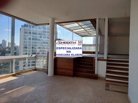 Cobertura, 4 quartos, 254 m² - Foto 4