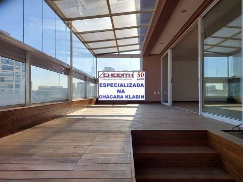 Cobertura, 4 quartos, 254 m² - Foto 6