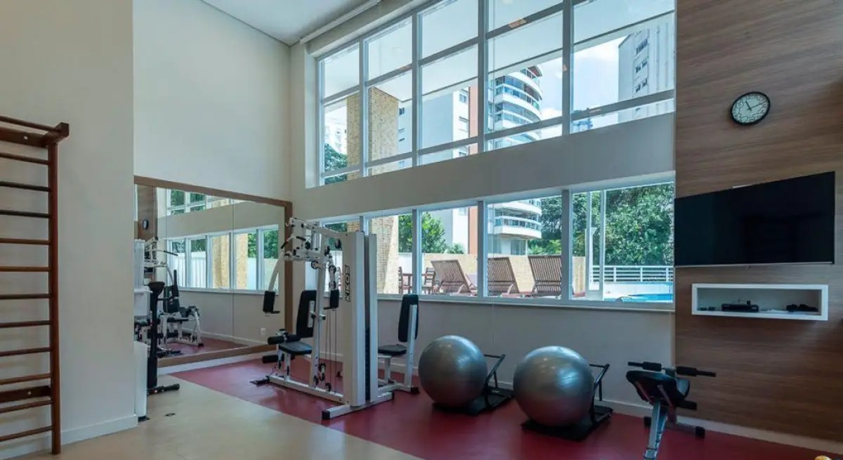 Apartamento, 3 quartos, 217 m² - Foto 11
