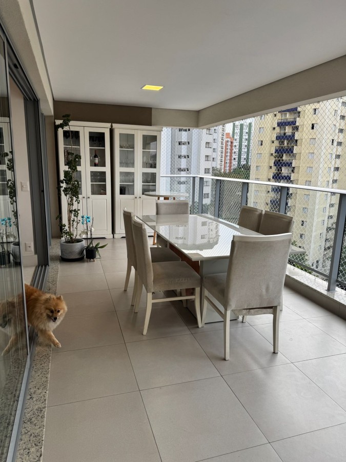 Apartamento, 3 quartos, 114 m² - Foto 2
