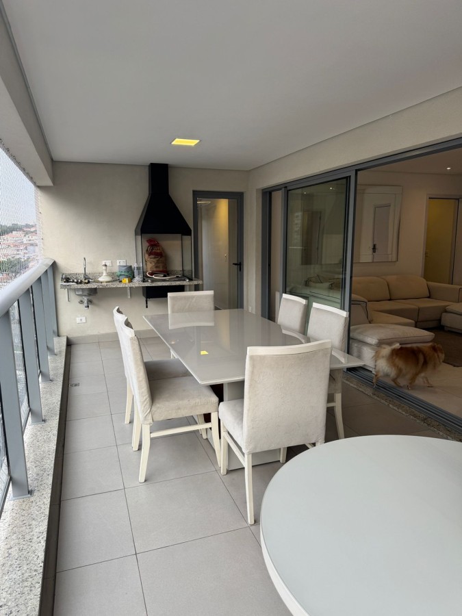Apartamento, 3 quartos, 114 m² - Foto 1