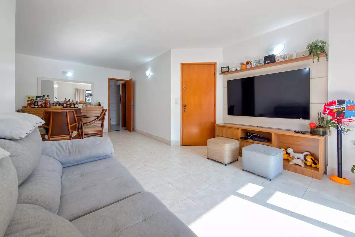 Apartamento, 3 quartos, 110 m² - Foto 1