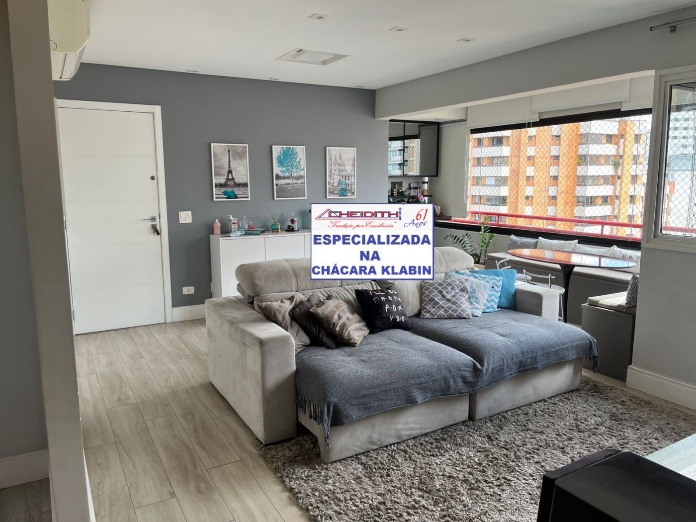 Apartamento, 3 quartos - Foto 1