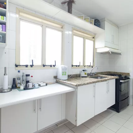 Apartamento, 3 quartos, 126 m² - Foto 3