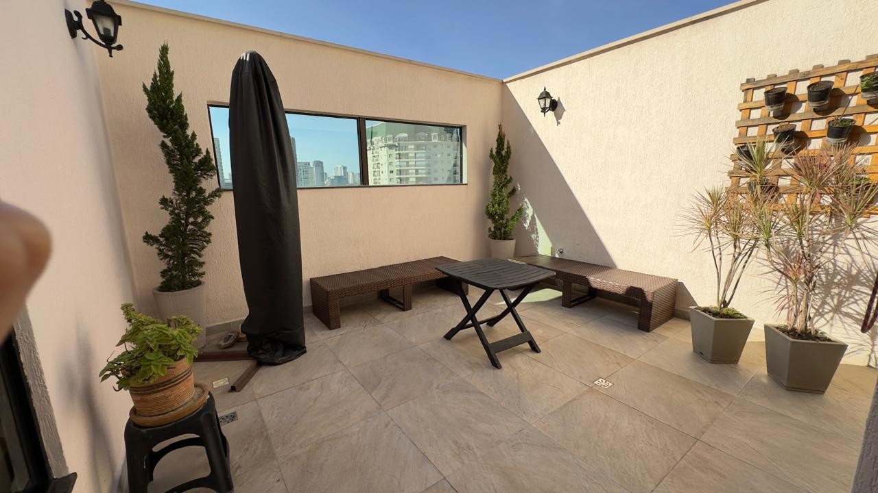Cobertura, 3 quartos, 174 m² - Foto 2