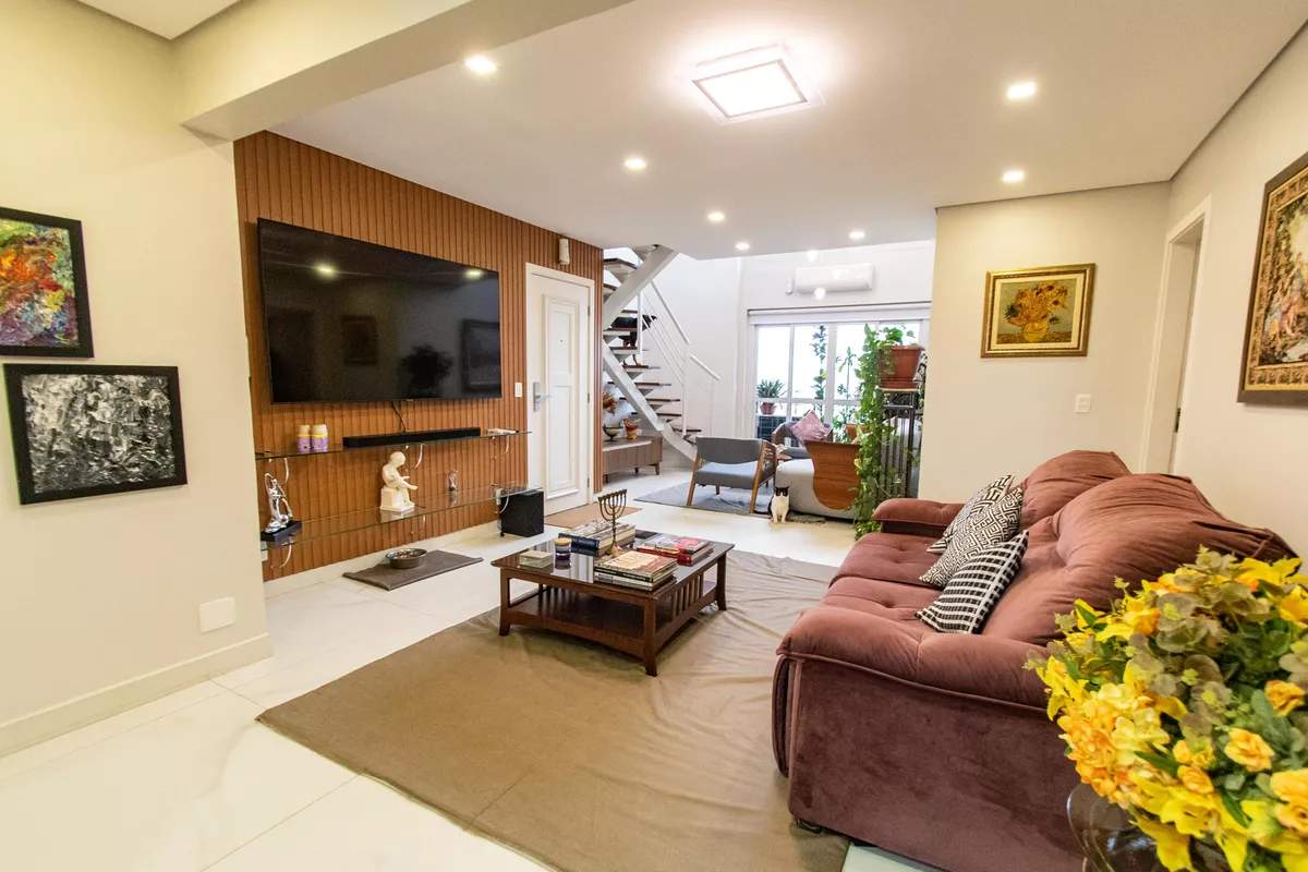 Cobertura, 3 quartos, 264 m² - Foto 11